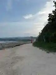 青島神社（青島神宮）の鳥居