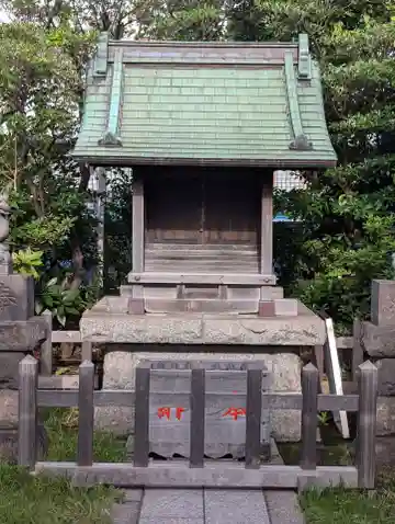 最上稲荷(神奈川県)