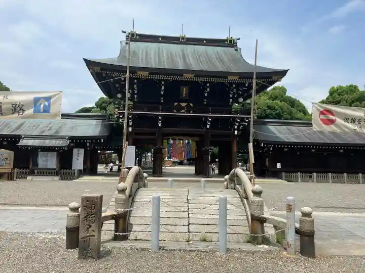 真清田神社(愛知県)