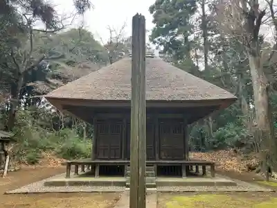 宝珠院観音堂(千葉県)