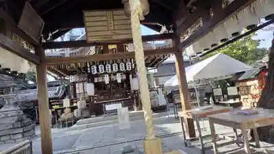 安井金比羅宮(京都府)