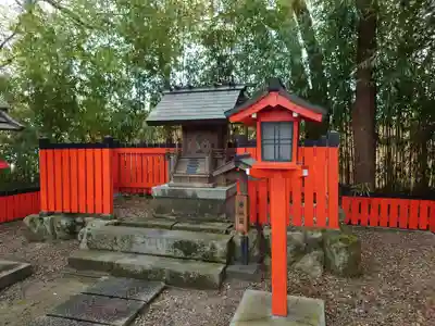 賀茂御祖神社(下鴨神社)の末社・摂社