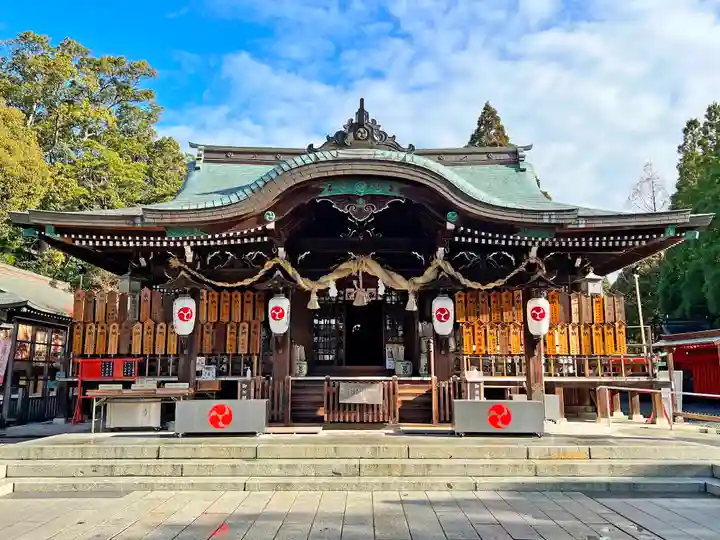 琴崎八幡宮(山口県)