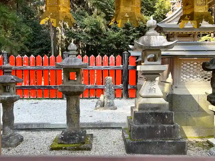 國津神社のその他建物