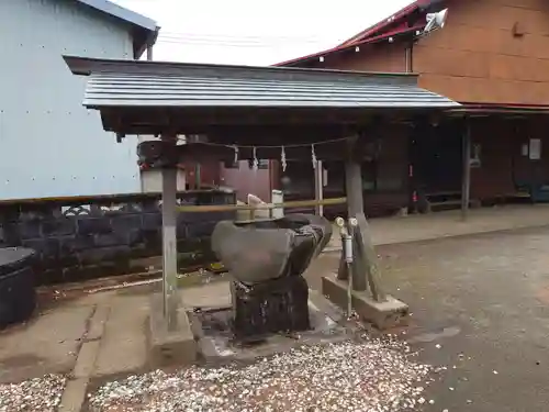 小野神社(神奈川県)