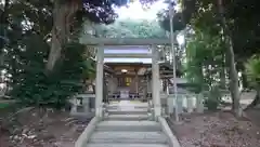 香取神社の鳥居