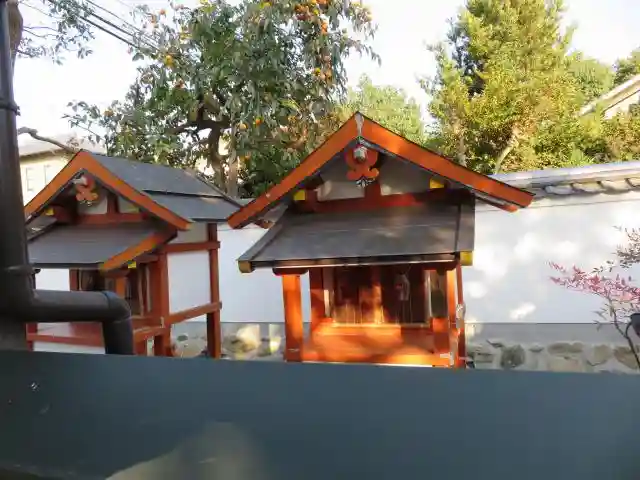 赤穂神社の建物その他