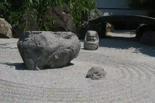 松本山　地福禅寺(滋賀県)