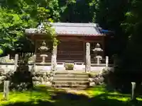 結城神社(岐阜県)
