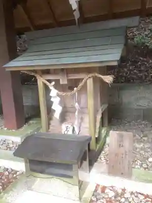 諏訪神社(岐阜県)