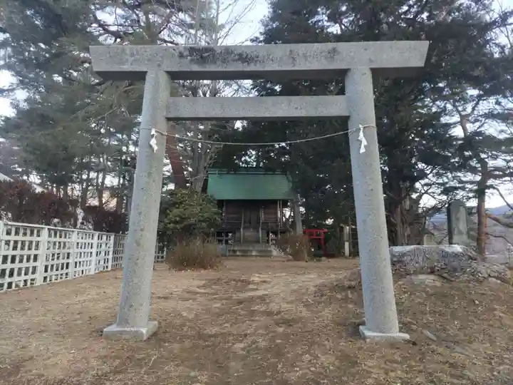 御屋敷大神社(山梨県)