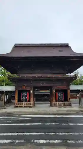尾張大國霊神社（国府宮）(愛知県)
