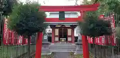 日枝神社の鳥居