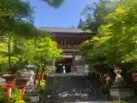 鞍馬寺(京都府)