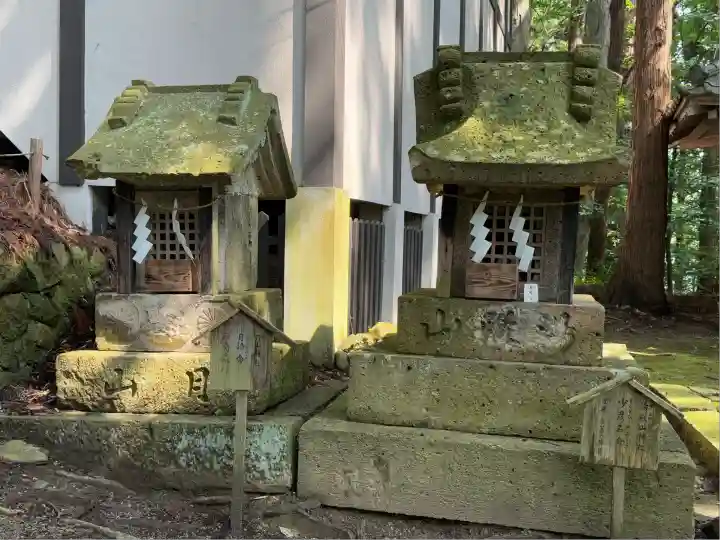 熊野大社(山形県)