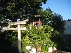 尾久浅間神社(東京都)