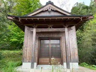 天神神社の本殿・本堂