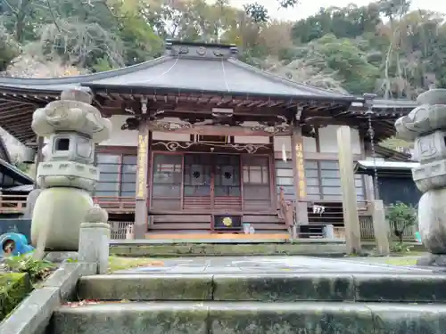 鏡円坊の本殿・本堂