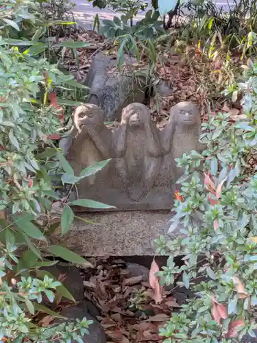 阿佐ヶ谷神明宮(東京都)