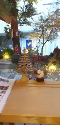 五十稲荷神社(栄寿稲荷神社)のその他建物