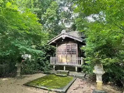 山王宮日吉神社(京都府)