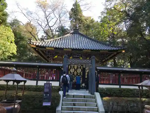 瑞鳳殿(宮城県)