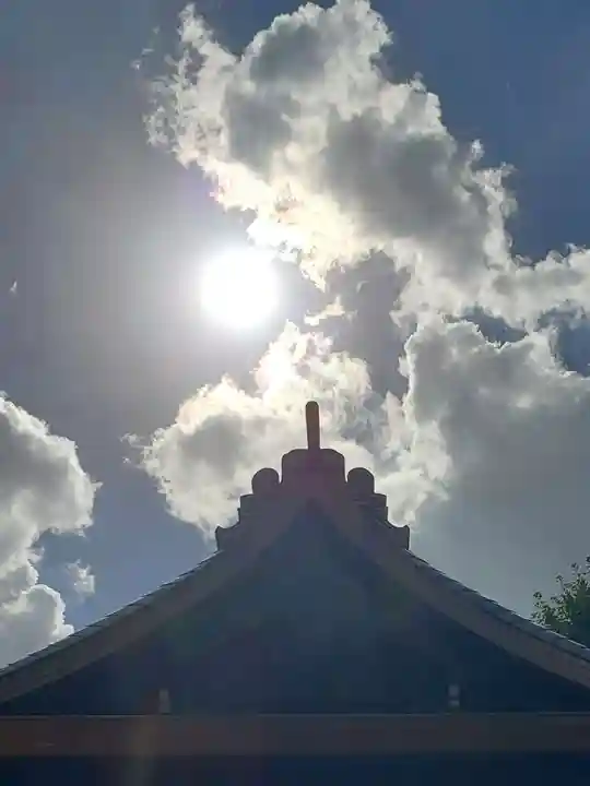本郷氷川神社(東京都)