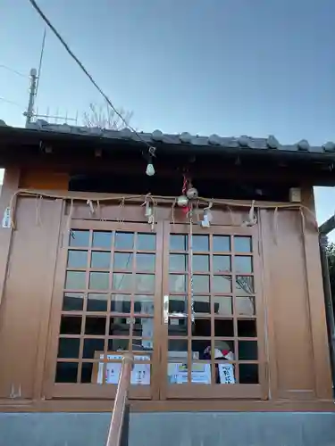 富士ヶ峰神社(愛知県)