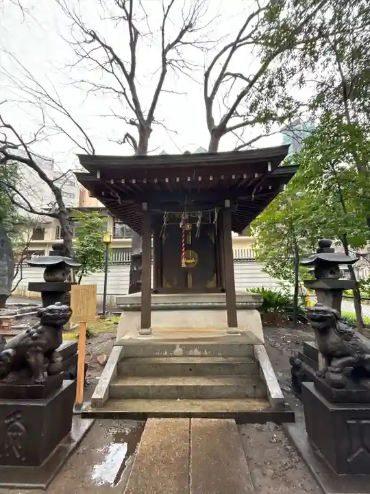 金王八幡宮(東京都)