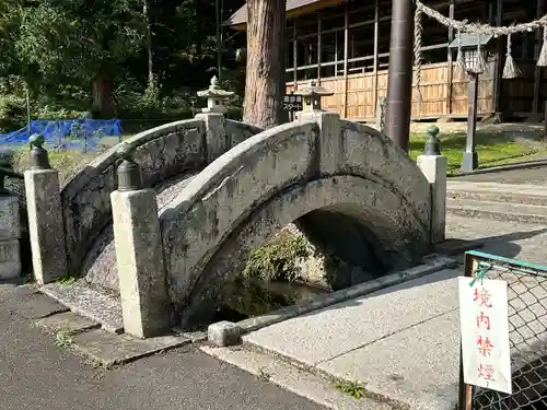 麻績神明宮(長野県)