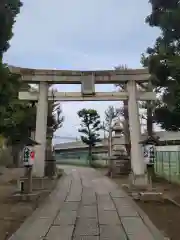 赤羽八幡神社(東京都)