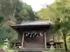 松尾神社の本殿・本堂