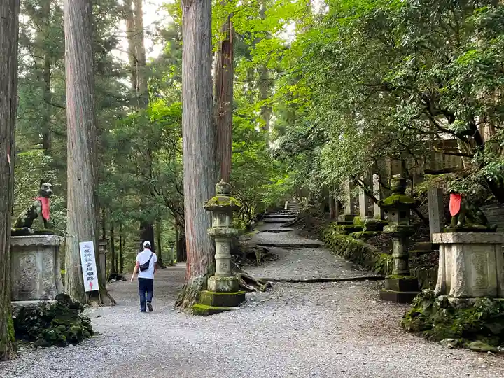三峯神社のその他建物