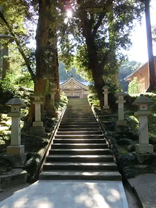 気多神社のその他建物