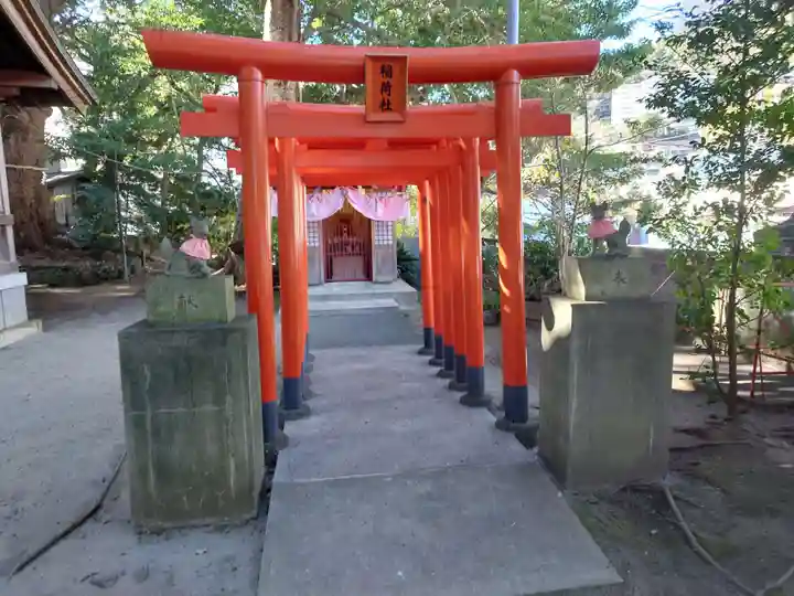 今宮神社の末社・摂社