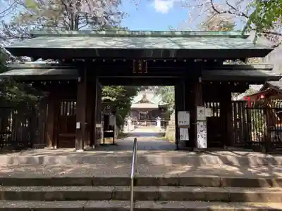 双葉町氷川神社(東京都)