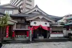 萬徳寺の本殿