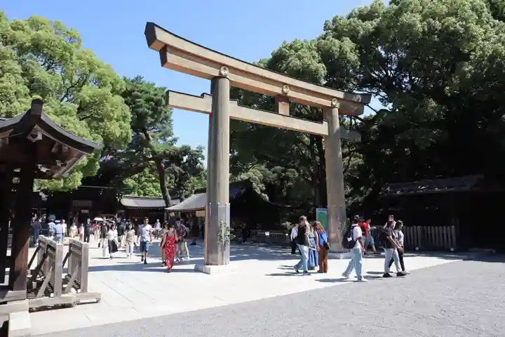 明治神宮(東京都)