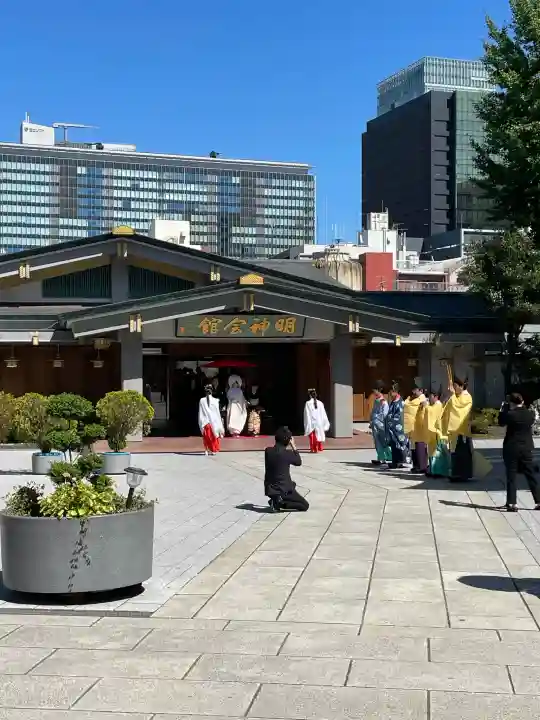 神田神社(神田明神)(東京都)