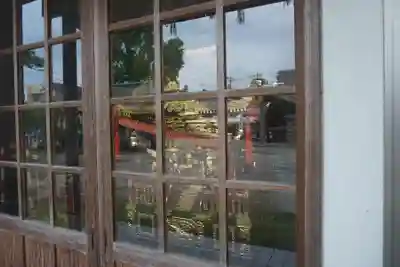 白潟天満宮のその他建物