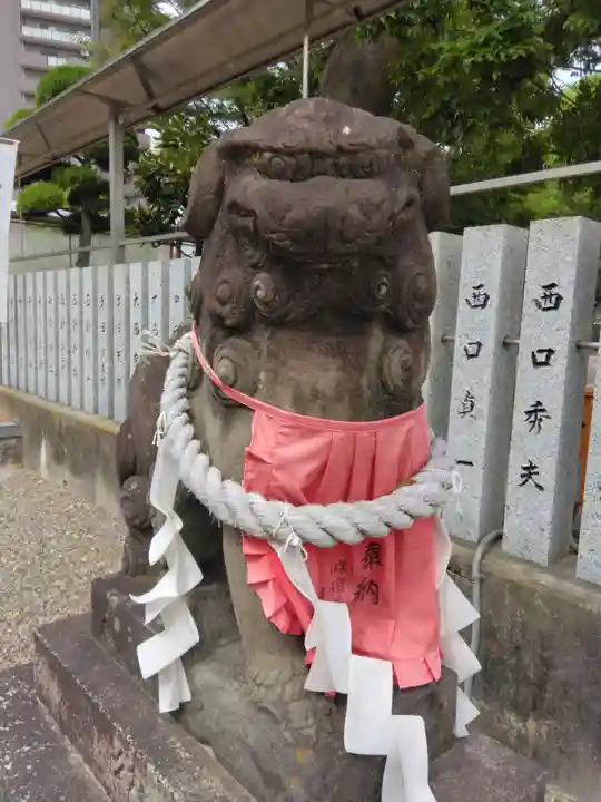 古宮神社(大阪府)