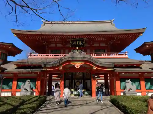 千葉神社のその他建物