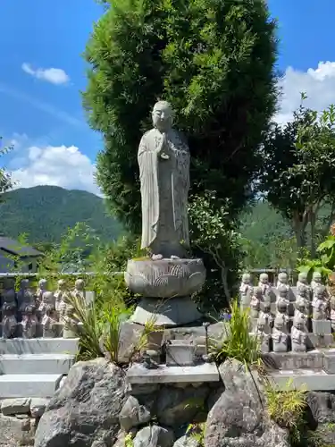 念仏寺（大原念佛寺）の仏像