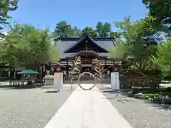 尾山神社(石川県)