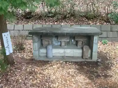 白山神社(神奈川県)