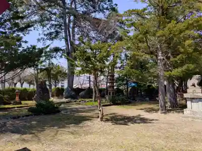 山部神社(北海道)