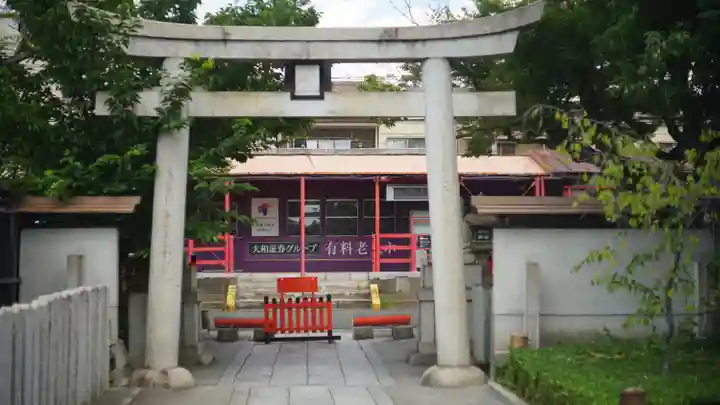 車折神社(京都府)