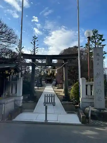 薭田神社(東京都)