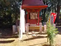 金刀比羅神社の末社