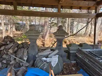 阿寒神社(北海道)